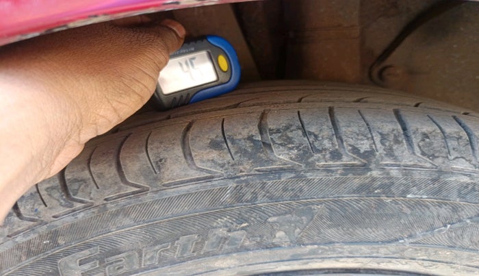 2015 Hyundai Elite i20 SPORTZ 1.2, CNG, Manual, 43,662 km, tyre