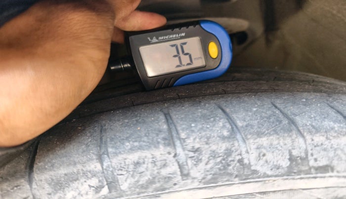 2017 Maruti Baleno RS 1.0 PETROL, Petrol, Manual, 65,259 km, tyre