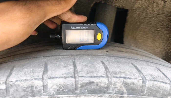 2017 Maruti Baleno RS 1.0 PETROL, Petrol, Manual, 65,259 km, tyre