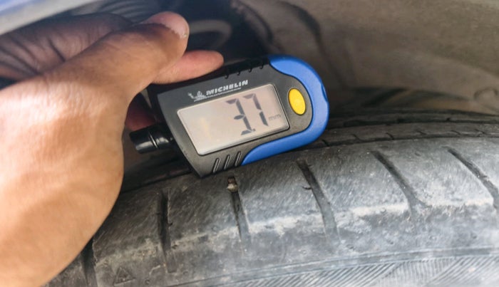 2017 Maruti Baleno RS 1.0 PETROL, Petrol, Manual, 65,259 km, tyre