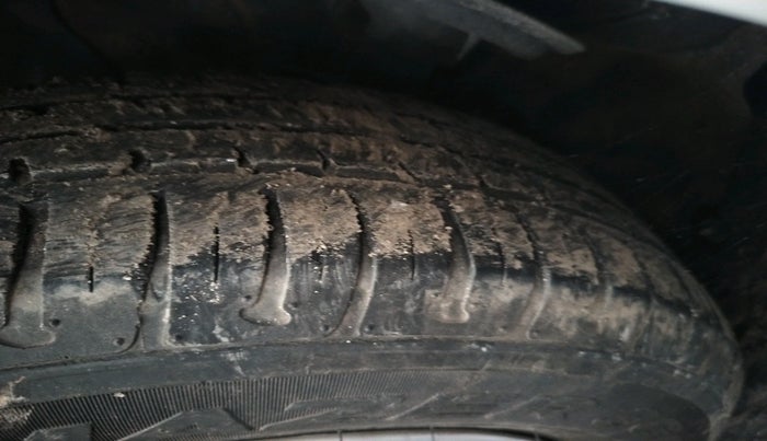 2019 Hyundai Elite i20 MAGNA PLUS 1.2, Petrol, Manual, 8,975 km, tyre