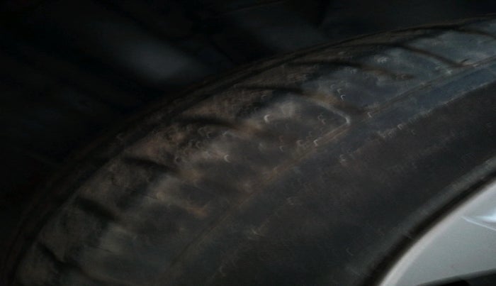 2019 Hyundai Elite i20 MAGNA PLUS 1.2, Petrol, Manual, 8,975 km, tyre