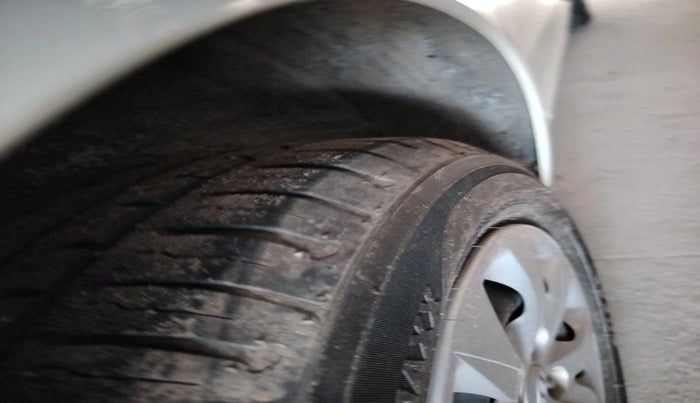 2019 Hyundai Elite i20 MAGNA PLUS 1.2, Petrol, Manual, 8,975 km, tyre