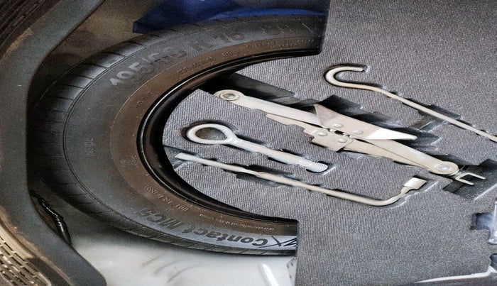 2018 Honda WR-V 1.5L I-DTEC VX MT, Diesel, Manual, 1,54,269 km, tyre