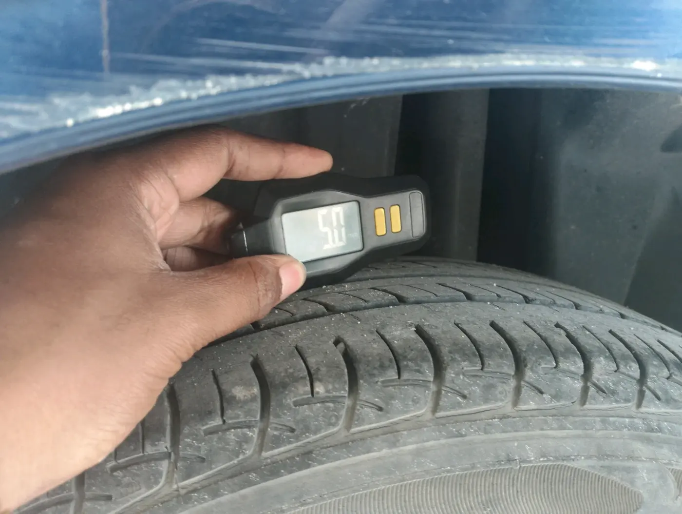 2019 Maruti Ciaz ZETA AT 1.5  SHVS PETROL, Petrol, Automatic, 31,318 km, tyre