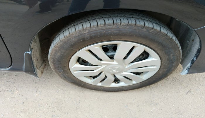 2014 Honda City 1.5L I-VTEC SV, Petrol, Manual, 42,598 km, tyre