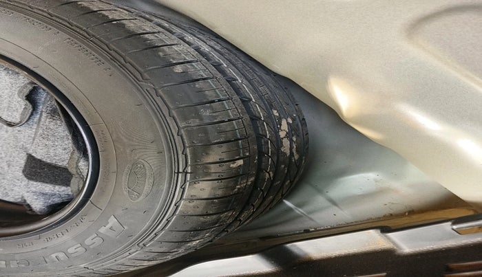 2022 KIA SONET HTX 1.0 IMT, Petrol, Manual, 68,278 km, tyre