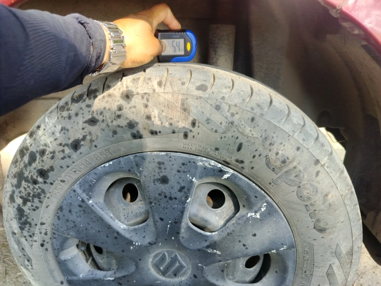 Tyres