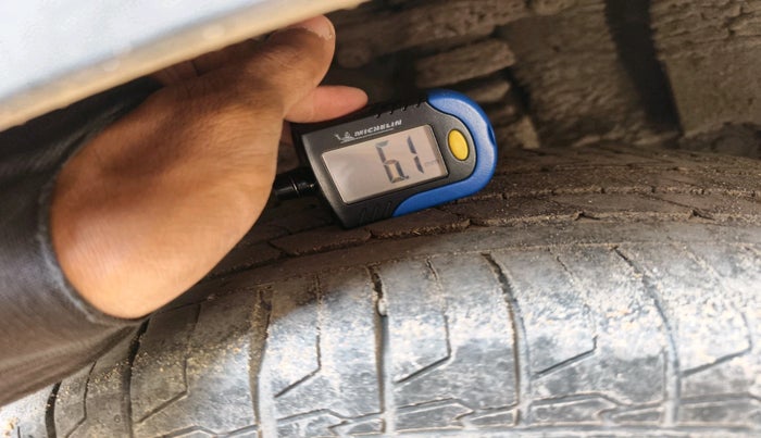 2019 KIA SELTOS GTK 1.4 PETROL, Petrol, Manual, 77,196 km, tyre