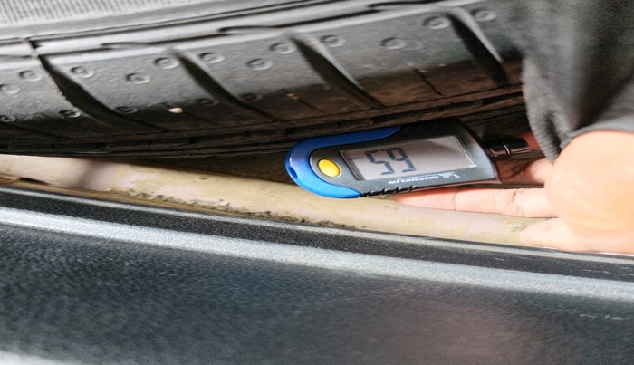 2019 KIA SELTOS GTK 1.4 PETROL, Petrol, Manual, 77,196 km, tyre