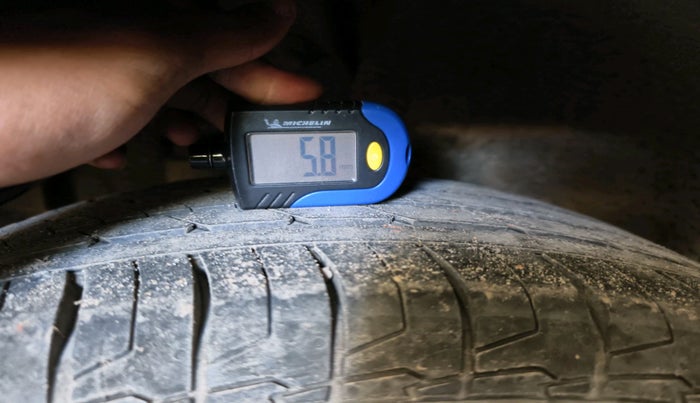 2019 KIA SELTOS GTK 1.4 PETROL, Petrol, Manual, 77,196 km, tyre