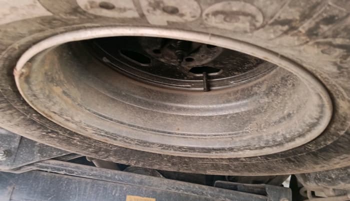 2021 Tata Safari XZA PLUS, Diesel, Automatic, 33,295 km, tyre