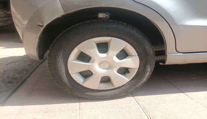 2012 Maruti A Star VXI, Petrol, Manual, 44,905 km, tyre