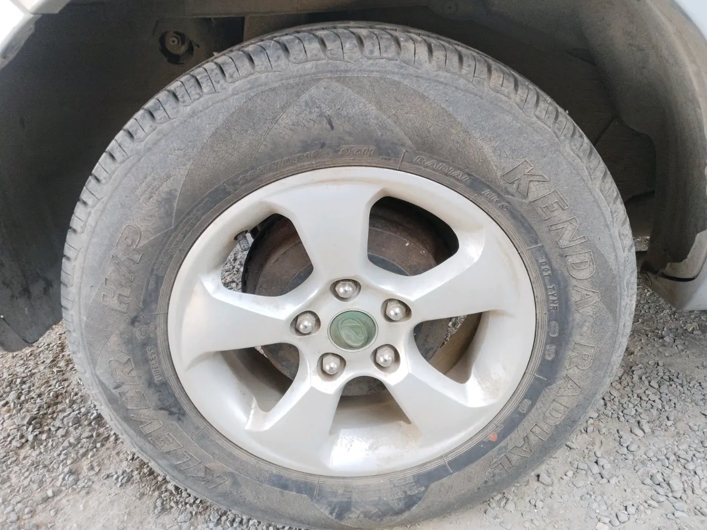 2015 Premier Rio LX DEISEL, Diesel, Manual, 27,546 km, tyre