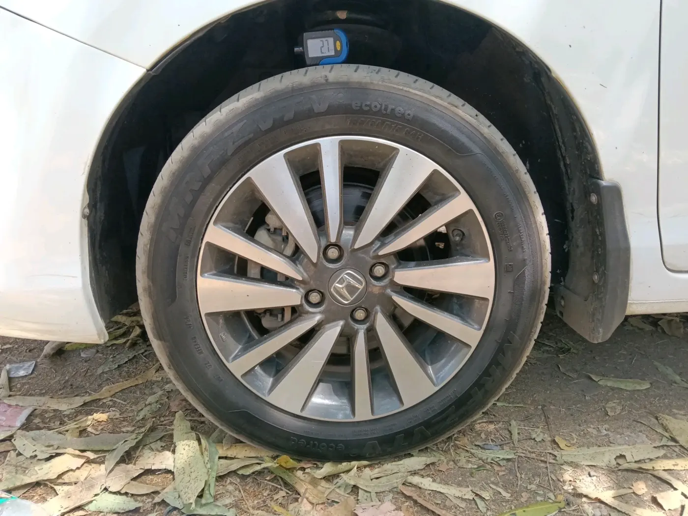 2023 Honda City 1.5L I-VTEC V, Petrol, Manual, 35,779 km, tyre