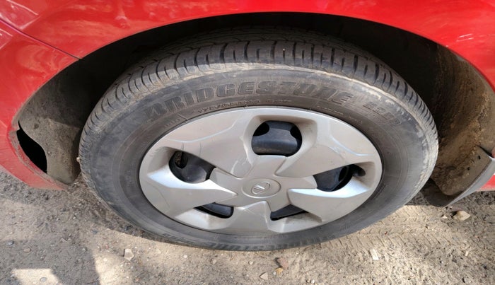 2023 Tata Tiago XT (O) PETROL, Petrol, Manual, 54,303 km, tyre