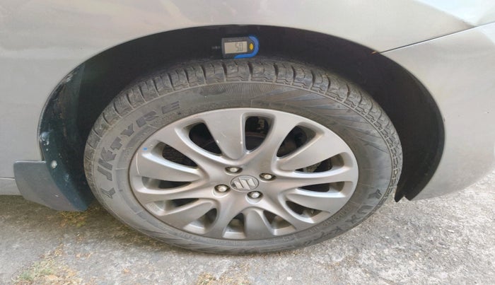 2017 Maruti Baleno ZETA PETROL 1.2, Petrol, Manual, 47,700 km, tyre