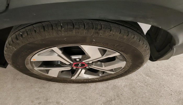 2023 KIA SONET GTX PLUS 1.0 IMT, Petrol, Manual, 27,280 km, tyre