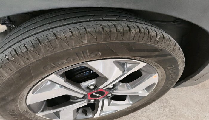 2023 KIA SONET GTX PLUS 1.0 IMT, Petrol, Manual, 27,280 km, tyre