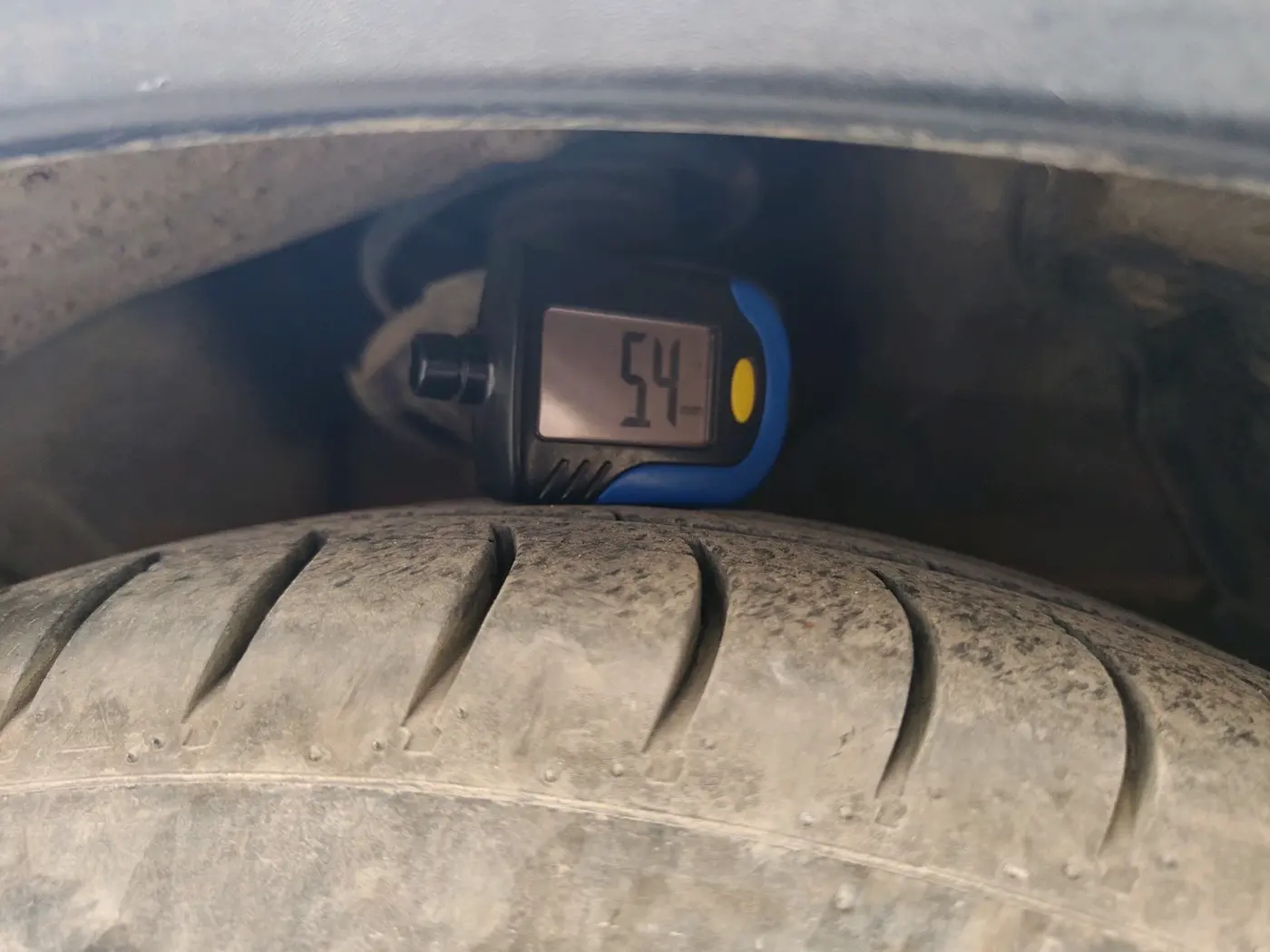 2018 Maruti Celerio ZXI AMT (O), Petrol, Automatic, 82,734 km, tyre
