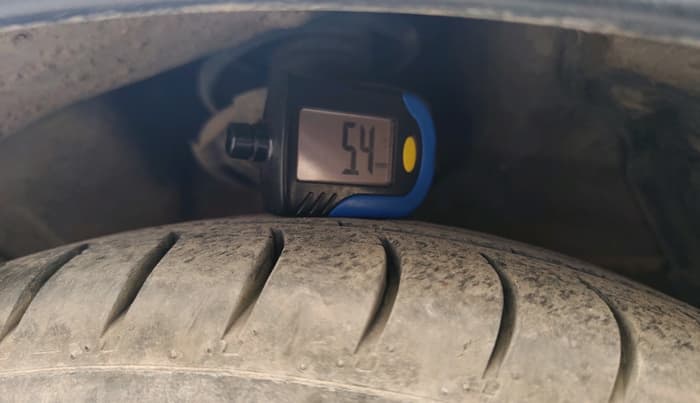 2018 Maruti Celerio ZXI AMT (O), Petrol, Automatic, 82,734 km, tyre