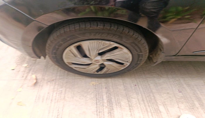 2023 Tata TIAGO EV XZ PLUS TECH LUX LONG RANGE FAST CHARGER, Electric, Automatic, 48,000 km, tyre