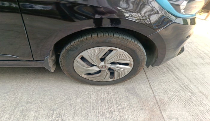 2023 Tata TIAGO EV XZ PLUS TECH LUX LONG RANGE FAST CHARGER, Electric, Automatic, 48,000 km, tyre