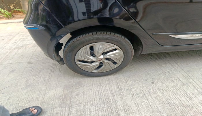 2023 Tata TIAGO EV XZ PLUS TECH LUX LONG RANGE FAST CHARGER, Electric, Automatic, 48,000 km, tyre