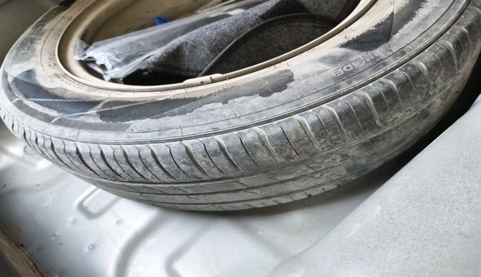 2018 Hyundai Verna 1.4 EX PETROL, Petrol, Manual, 34,361 km, tyre