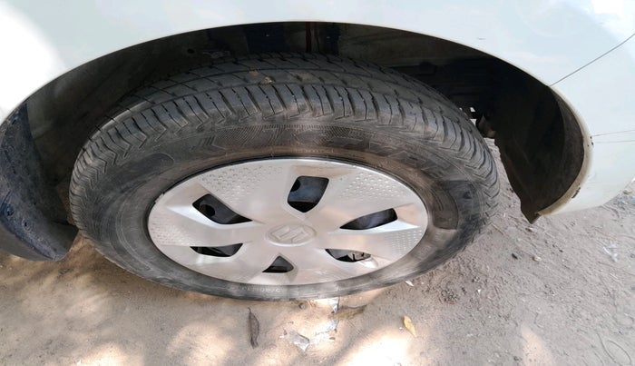 2024 Maruti Alto K10 VXi (O), Petrol, Manual, 16,798 km, tyre