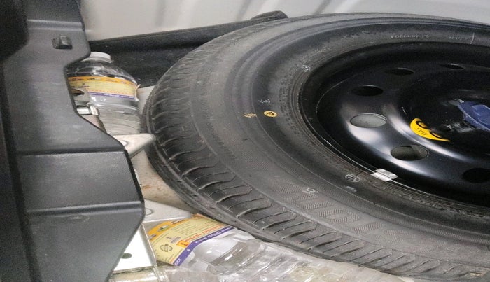 2017 Maruti Dzire ZXI PLUS AMT, Petrol, Automatic, 69,976 km, tyre