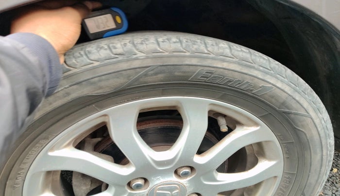 2013 Honda Amaze 1.2L I-VTEC VX, Petrol, Manual, 94,237 km, tyre