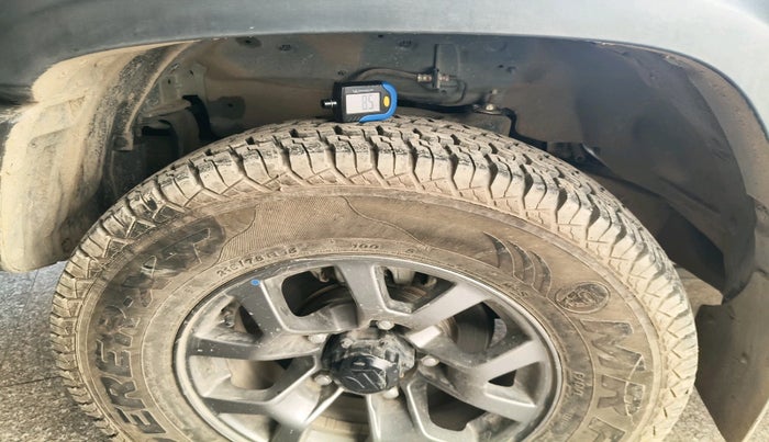 2024 Maruti JIMNY ALPHA ALL GRIP PRO AT, Petrol, Automatic, 4,323 km, tyre