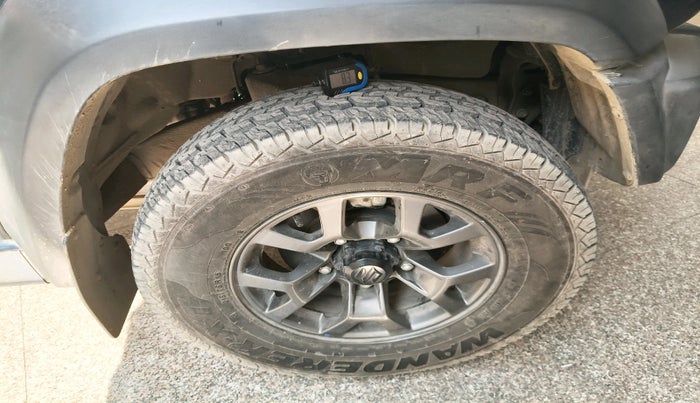 2024 Maruti JIMNY ALPHA ALL GRIP PRO AT, Petrol, Automatic, 4,323 km, tyre