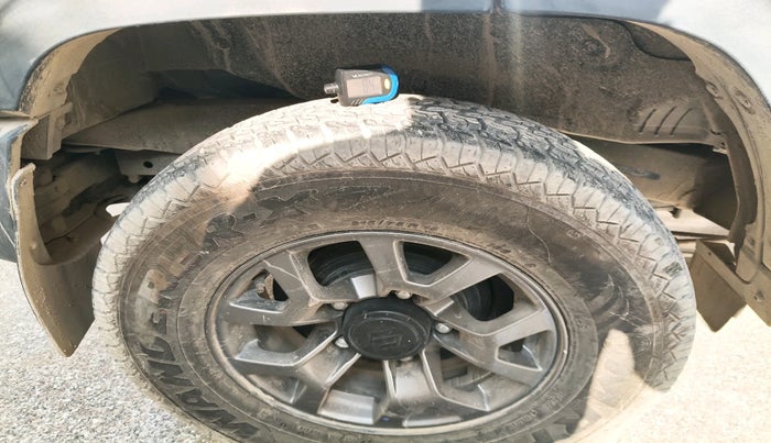 2024 Maruti JIMNY ALPHA ALL GRIP PRO AT, Petrol, Automatic, 4,323 km, tyre