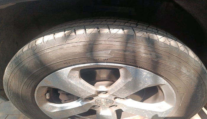 2019 Jeep Compass LIMITED 1.4 PETROL AT, Petrol, Automatic, 72,482 km, tyre