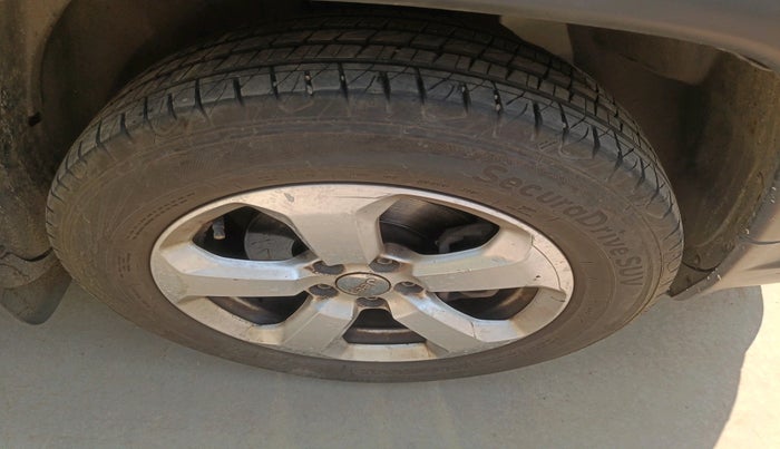 2019 Jeep Compass LIMITED 1.4 PETROL AT, Petrol, Automatic, 72,482 km, tyre