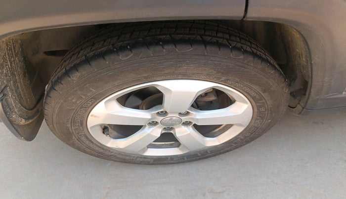 2019 Jeep Compass LIMITED 1.4 PETROL AT, Petrol, Automatic, 72,482 km, tyre