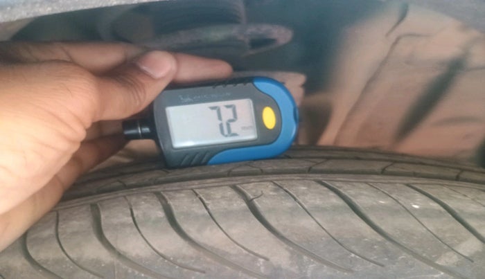 2018 Hyundai Creta E PLUS 1.6 PETROL, Petrol, Manual, 89,049 km, tyre