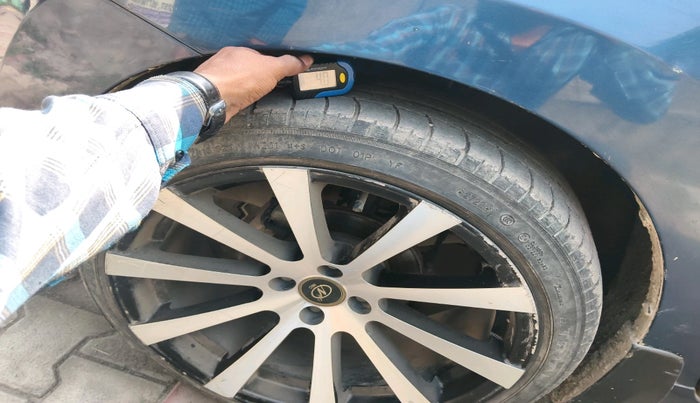 2019 Maruti Baleno ALPHA PETROL 1.2, Petrol, Manual, 87,314 km, tyre