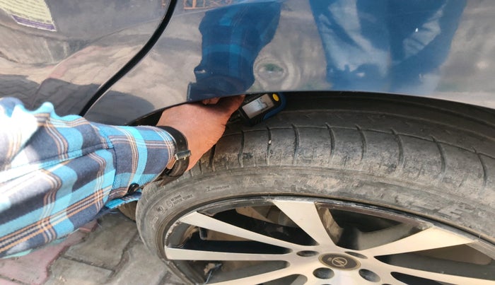 2019 Maruti Baleno ALPHA PETROL 1.2, Petrol, Manual, 87,314 km, tyre