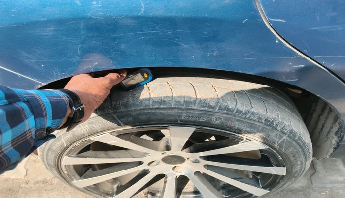 2019 Maruti Baleno ALPHA PETROL 1.2, Petrol, Manual, 87,314 km, tyre