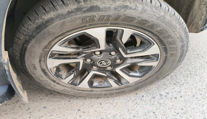 2024 Toyota Fortuner 4X2 AT 2.8 LEGENDER, Diesel, Automatic, 32,276 km, tyre