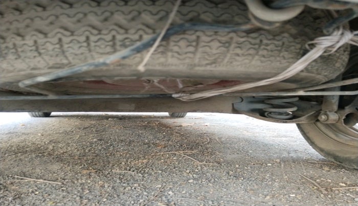 2022 Renault TRIBER RXZ, Petrol, Manual, 18,156 km, tyre