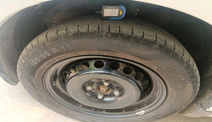 2024 Maruti Baleno DELTA CNG 1.2L, CNG, Manual, 1,31,992 km, tyre