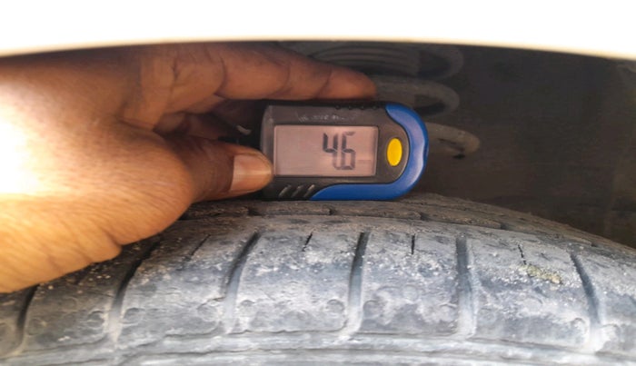 2018 Maruti Ciaz ALPHA DIESEL 1.3, Diesel, Manual, 69,056 km, tyre