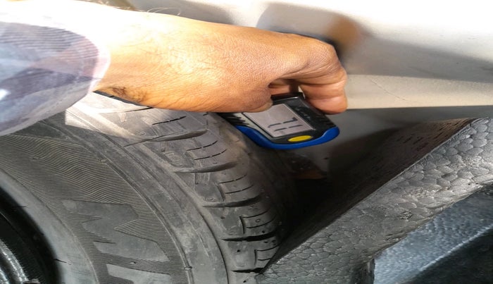 2018 Maruti Ciaz ALPHA DIESEL 1.3, Diesel, Manual, 69,056 km, tyre