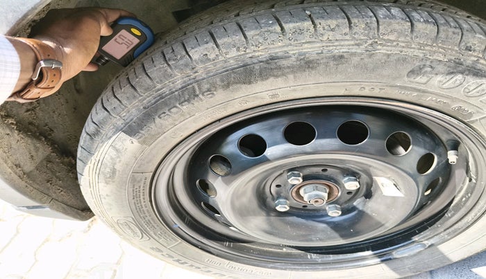 2021 Tata NEXON XMA PETROL, Petrol, Automatic, 20,017 km, tyre