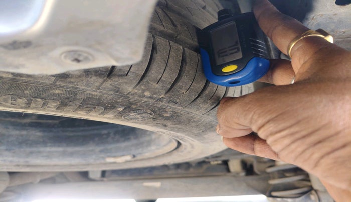 2021 MG HECTOR SHARP 1.5 DCT PETROL, Petrol, Automatic, 63,116 km, tyre