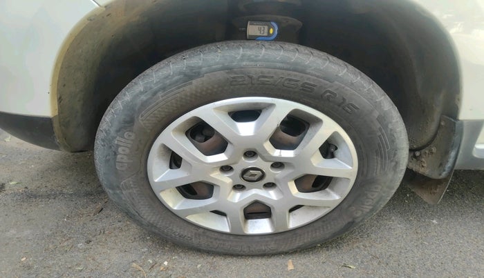 2016 Renault Duster 85 PS RXL DIESEL, Diesel, Manual, 83,366 km, tyre